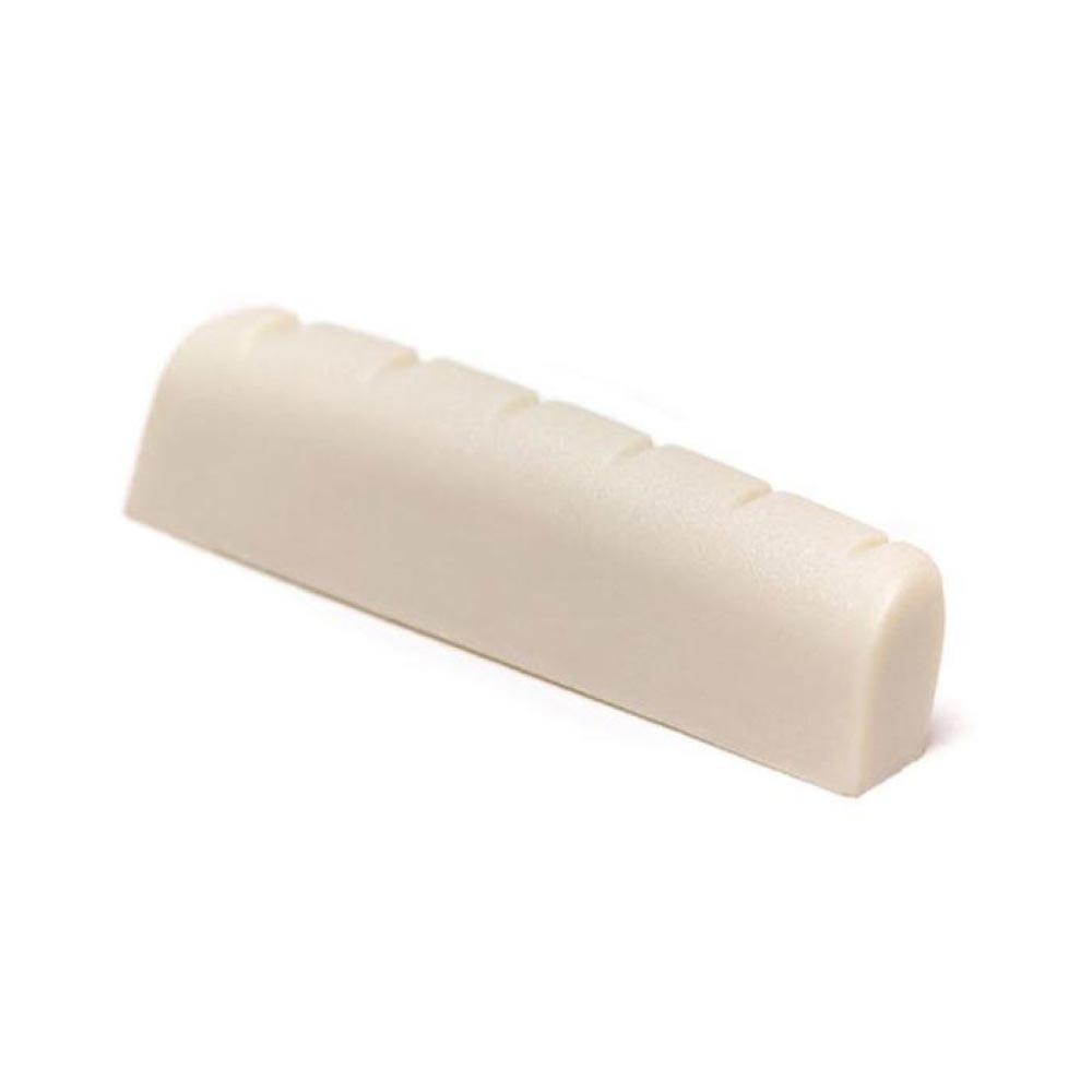 GRAPH TECH PQ-M600-L0 TUSQ Nut Slotted Martin Style 1 11/16" Lefty 左利き ギター用 ナット