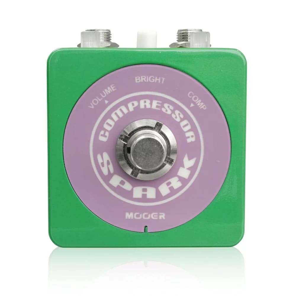 heilig kopen Doelwit Mooer Spark Compressor コンプレッサー エフェクター(ムーアー コンパクトな光学式コンプレッサー) |  chuya-online.com 全国どこでも送料無料の楽器店