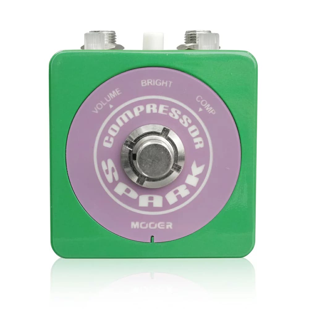 Mooer Spark Compressor コンプレッサー エフェクター