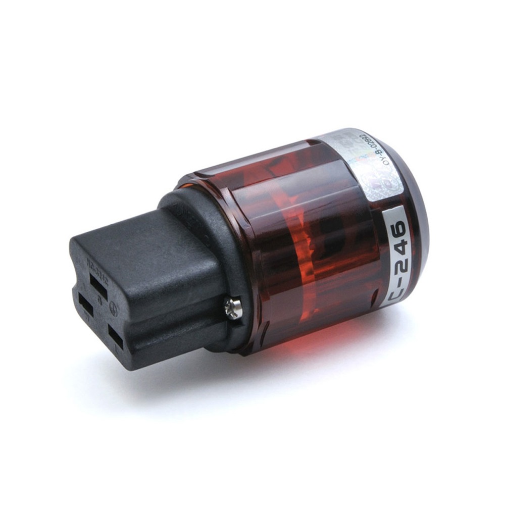 OYAIDE C-246 IECコネクター