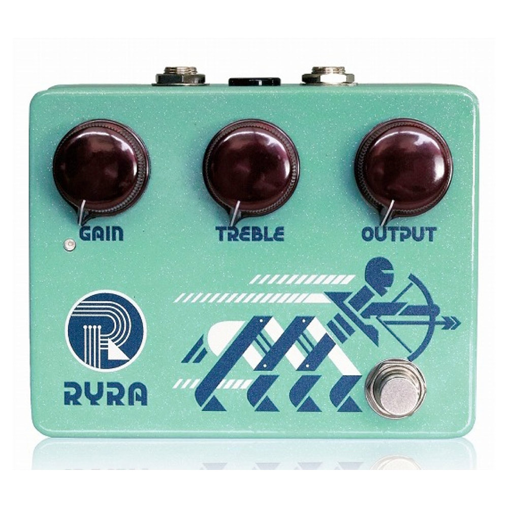 RYRA The Klone Sea Foam Green ギターエフェクター