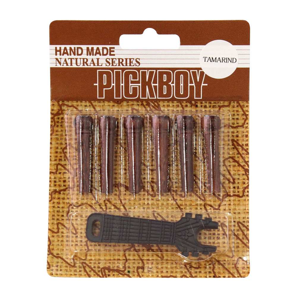 PICK BOY BP-150 TM タマリンドブリッジピン