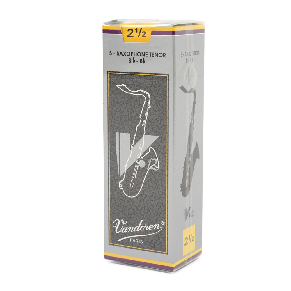 Vandoren SR6225 V12 [2.5] テナーサックスリード