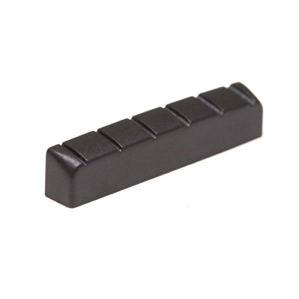 GRAPH TECH PT-6225-00 Black TUSQ XL Slotted 1 5/8" ギター用 ナット