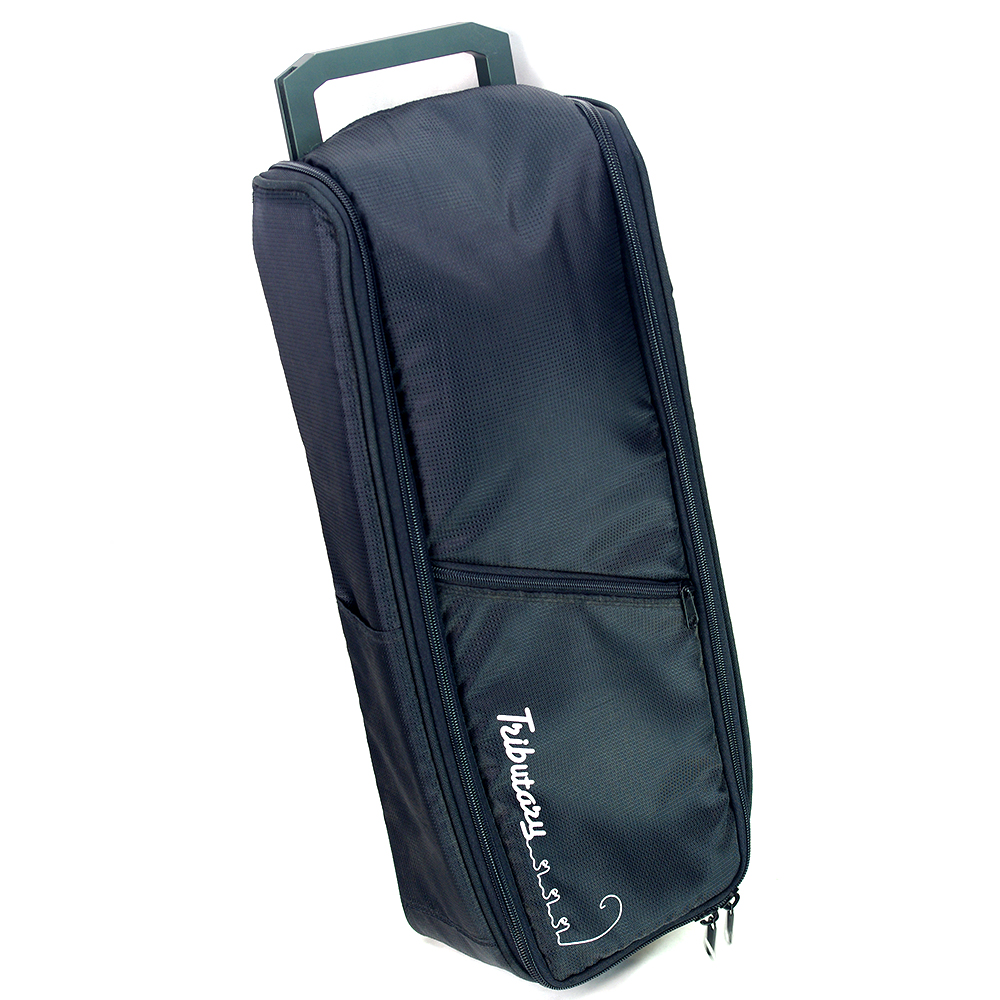 Tributary Pebble-S Green 軽量ペダルボード エフェクターケース