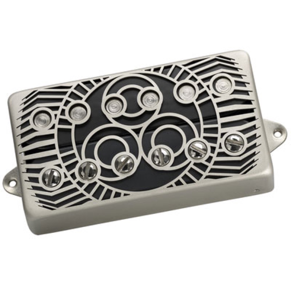 Dimarzio DP270F Sonic Ecstasy Bridge F-Spaced エレキギター用ピックアップ