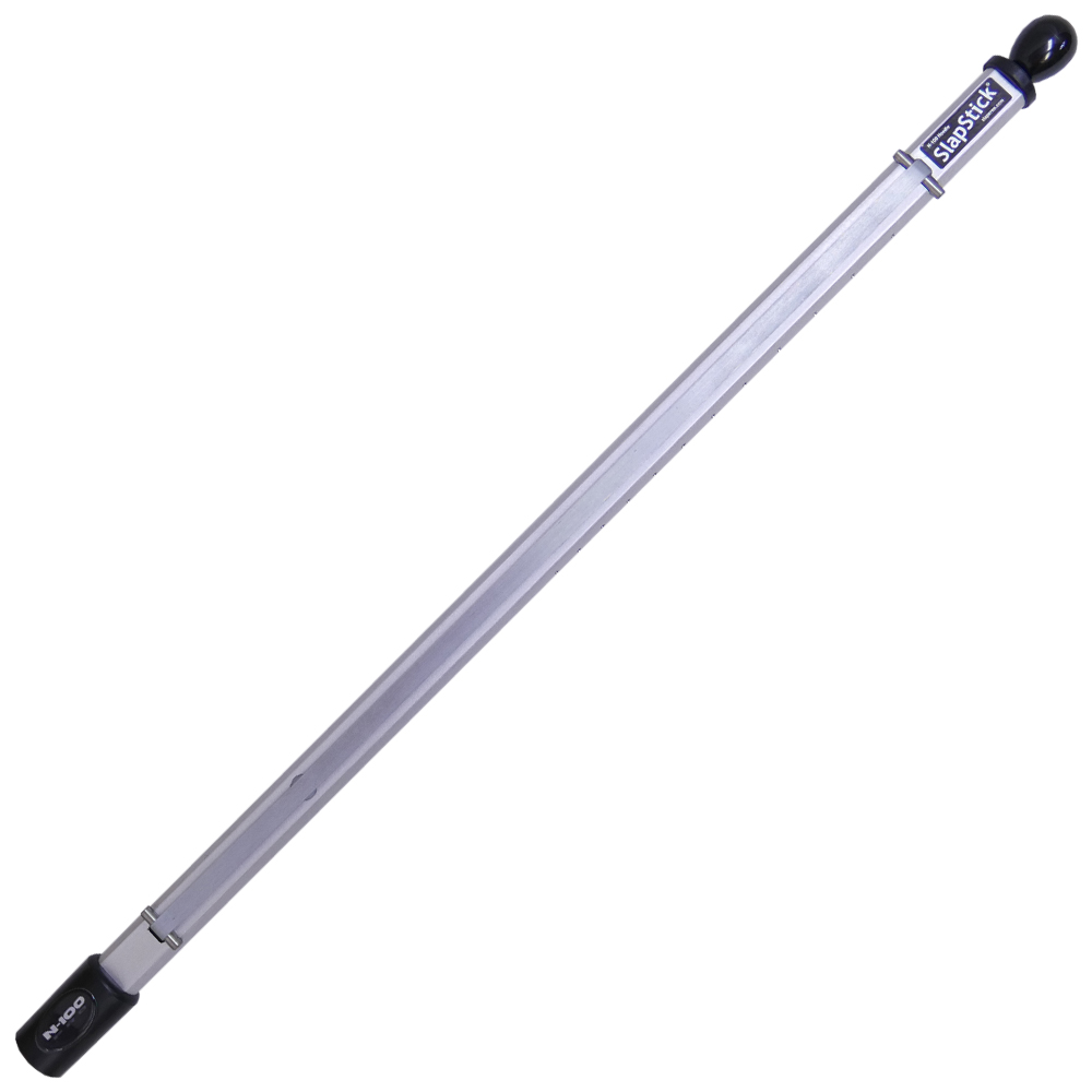 Slaperoo Percussion N-100 PRO Silver SlapStick エレクトリックパーカッション