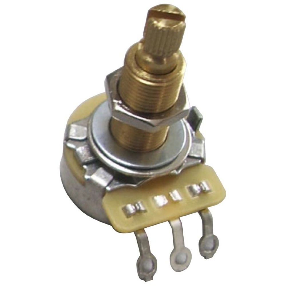 Montreux Custom CTS A500K Long No.759 スプリットシャフト ギターパーツ