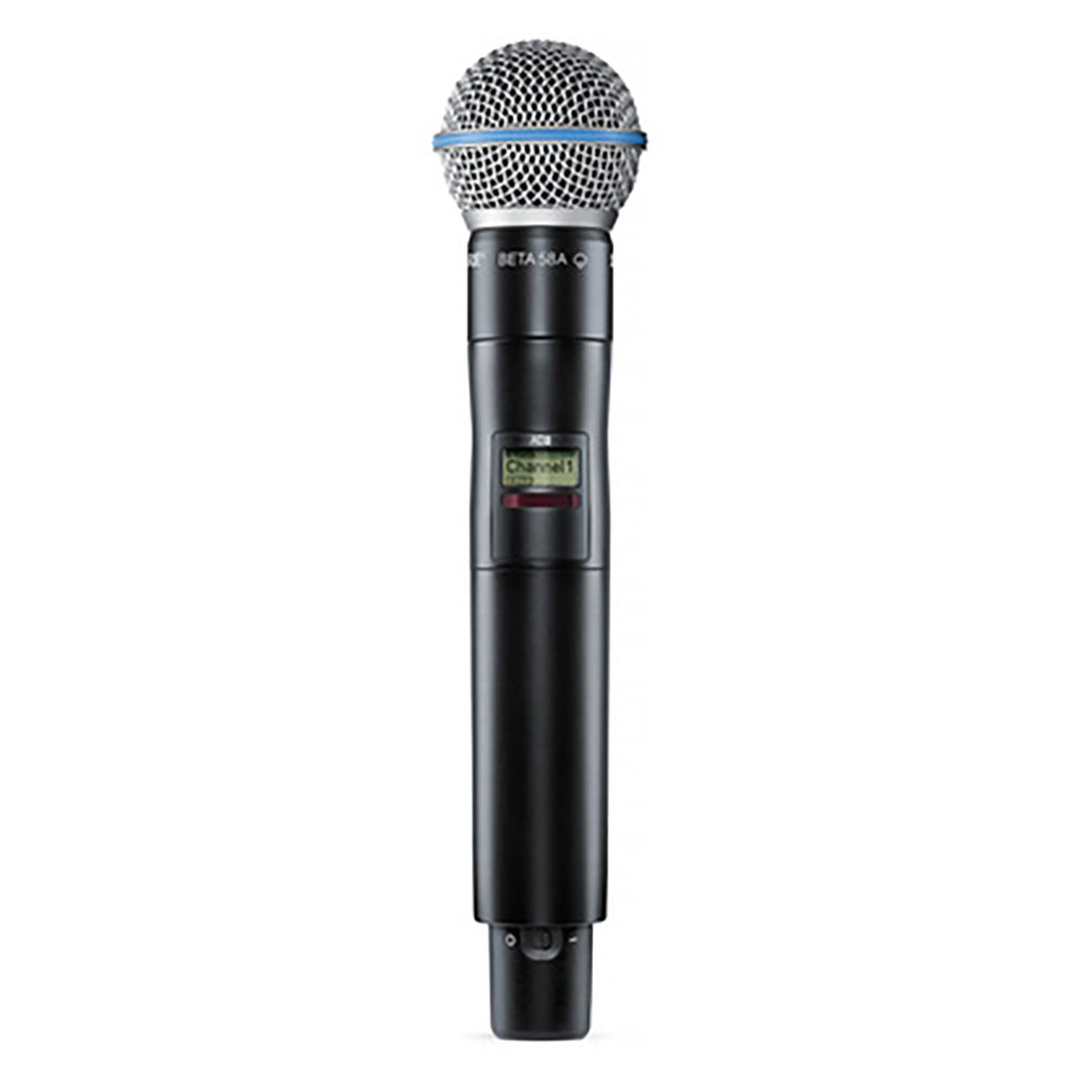 SHURE AD2/B58-K56 ハンドヘルド型送信機