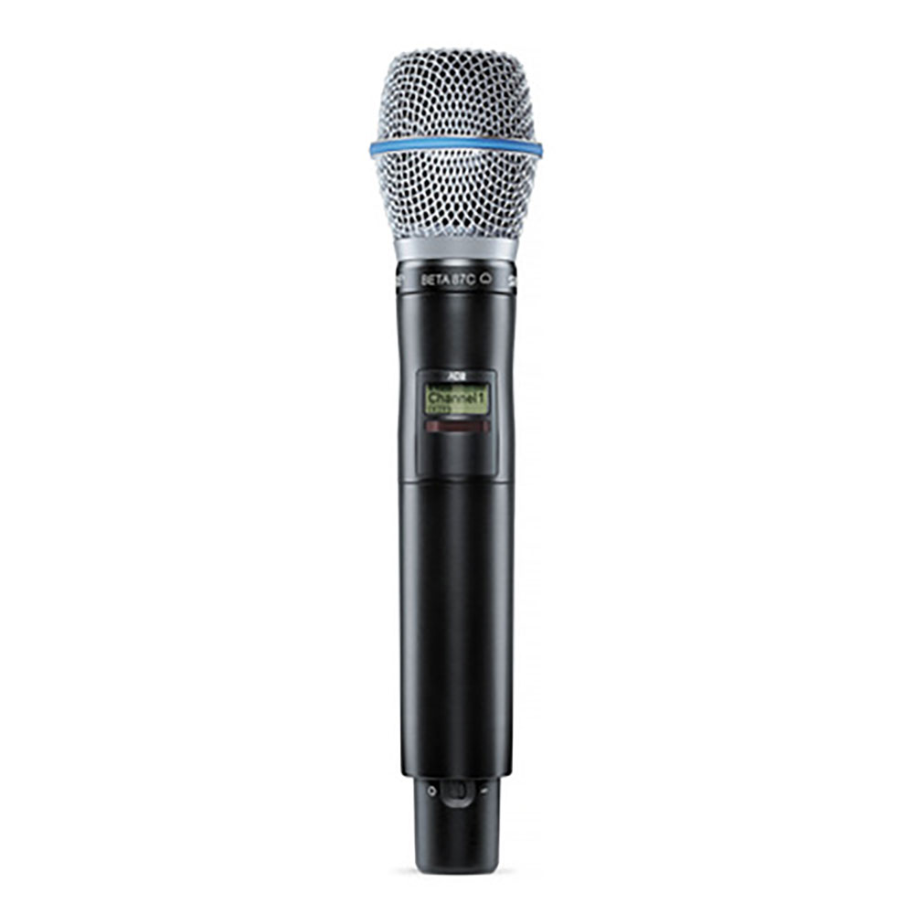 SHURE AD2/B87C-K56 ハンドヘルド型送信機