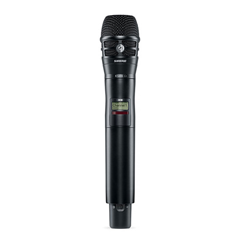SHURE AD2/K8B-K56 ハンドヘルド型送信機