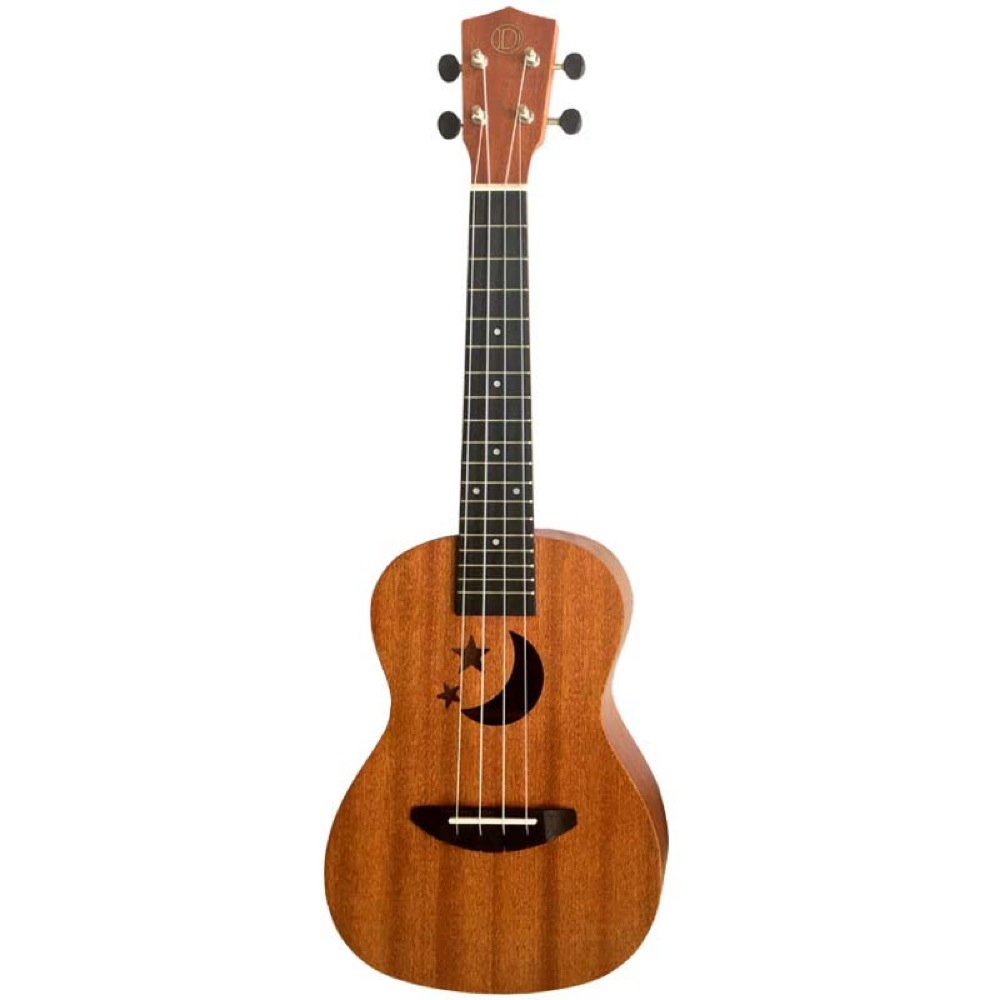 DCT DC-301 Moon＆Star コンサート ウクレレ