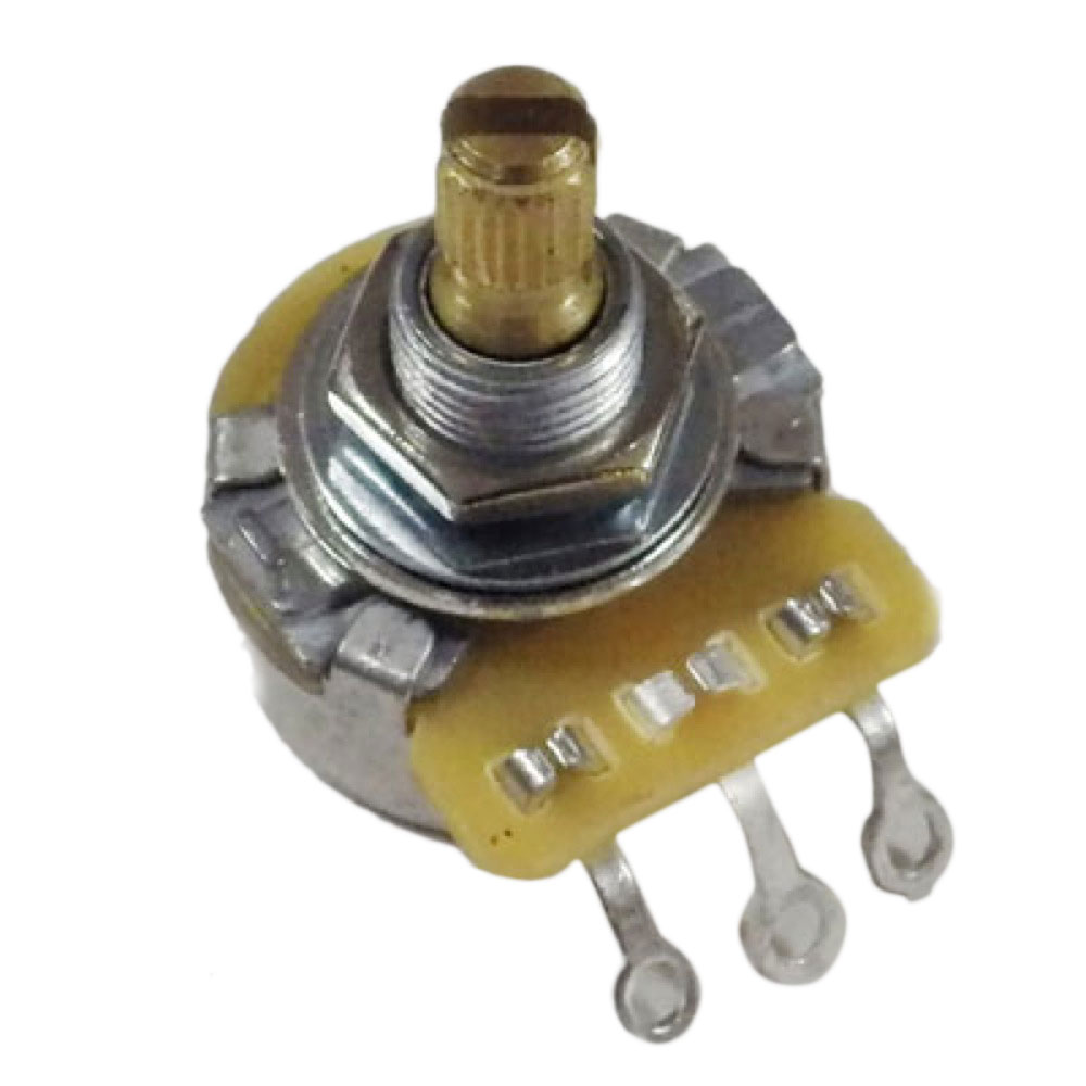 Montreux EXC Basic Custom CTS A500K Split metric No.5135 ギターパーツ