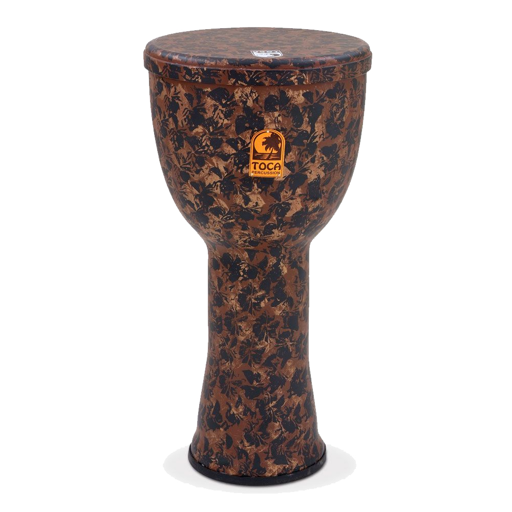 TOCA SFDL-12EB 12" Earth ジャンベ ショルダーストラップ&キャリーバッグ付き