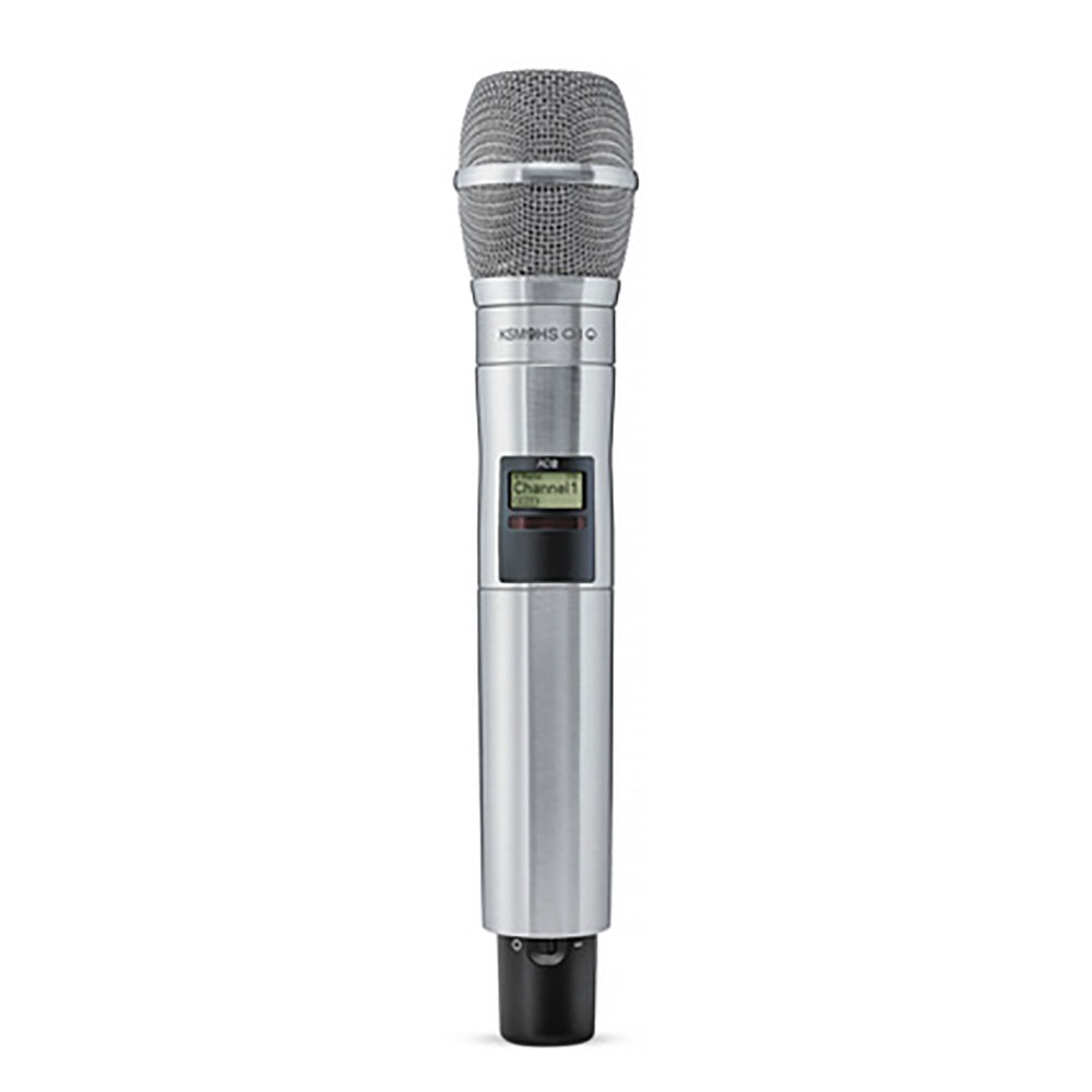 SHURE AD2/K9HSN-K56 高感度モデル ハンドヘルド型送信機