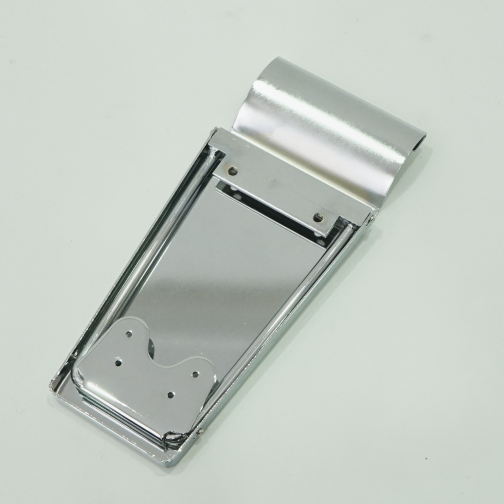 Montreux Vibrola Tremolo set long Chrome new No.1383 バイブローラトレモロ 裏面画像