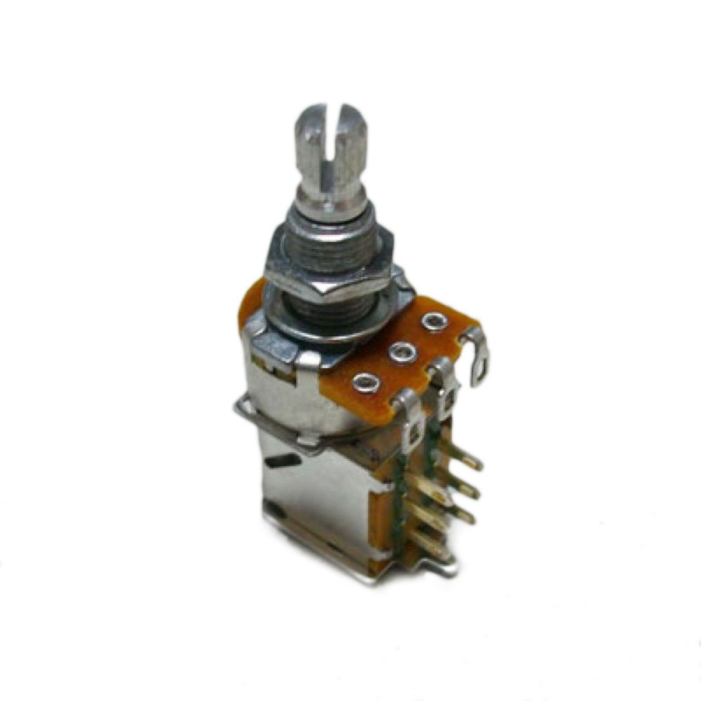 Montreux A250K INCH PUSH LOCK SW POT No.1199 ギターパーツ