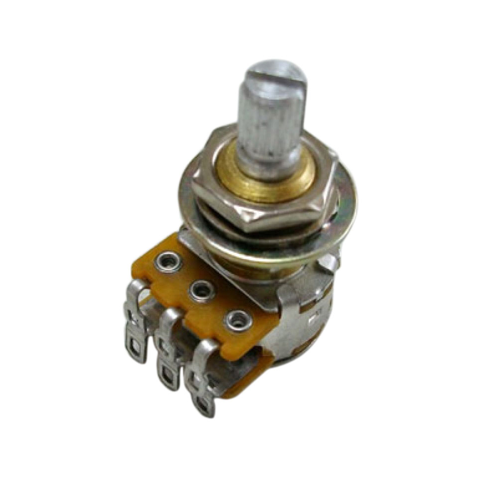 Montreux Inch Balancer pot 250K No.1518 ギターパーツ