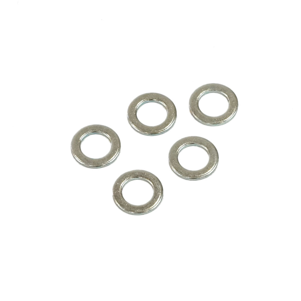 Montreux 16φポット用ワッシャー7ミリ 5個セット No.1587 ギターパーツ