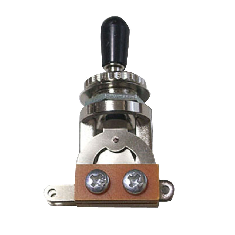 Montreux Short Straight Toggle Switch No.8878 ギターパーツ
