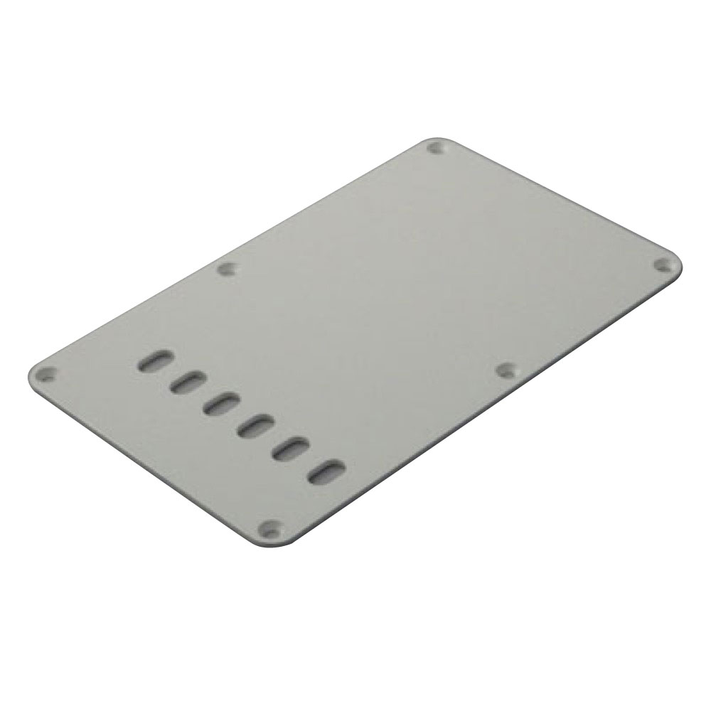 Montreux USA Tremolo backplate AGED WHITE 1PLY 1.6mm No.8747 ギターパーツ