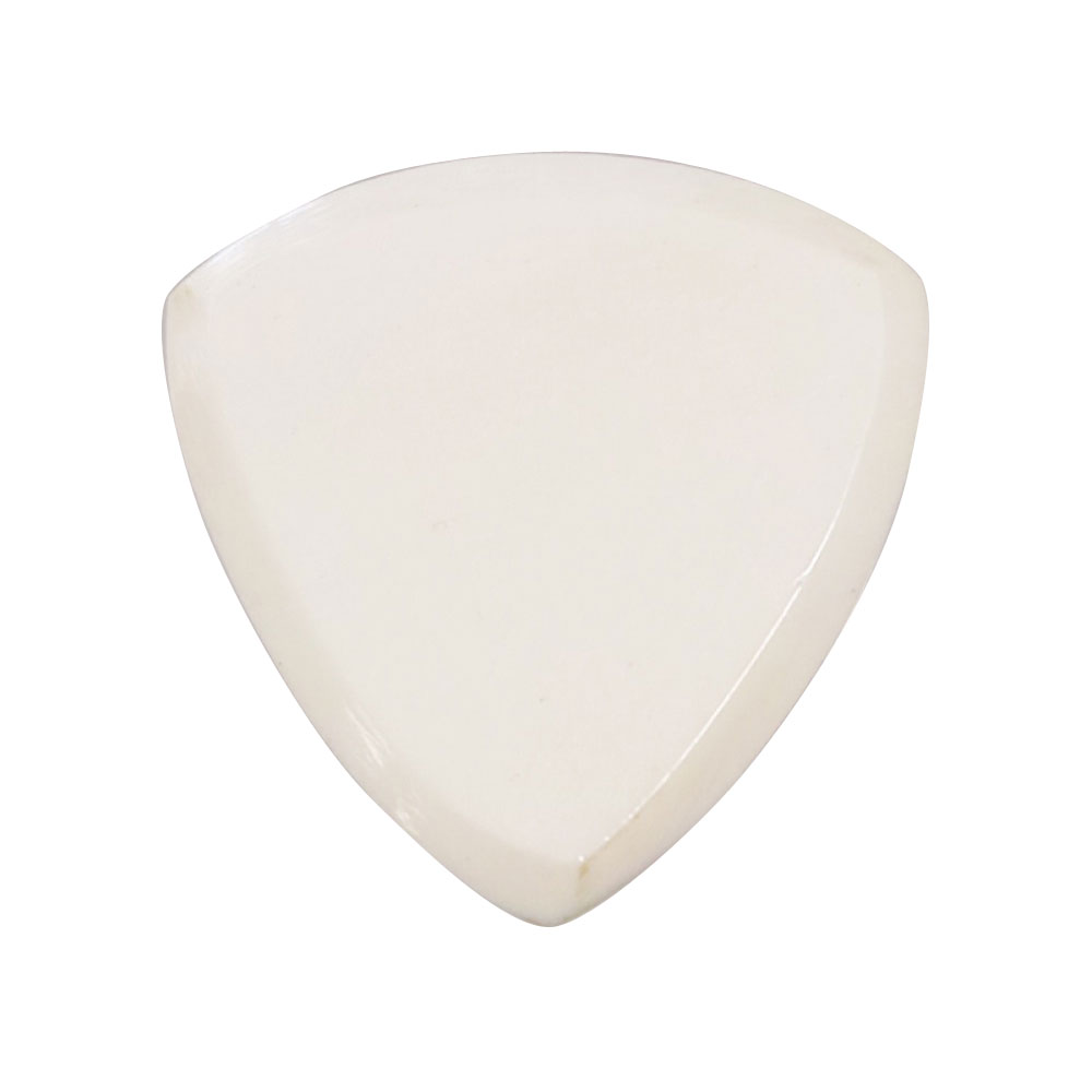 Animals Pedal Wild Picks CB-TC-N-WH トライアングル 3.0mm ギターピック