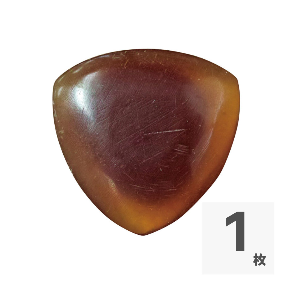 Animals Pedal Wild Picks CHF-TS-N-BR-S トライアングル スモール 5.0mm ギターピック