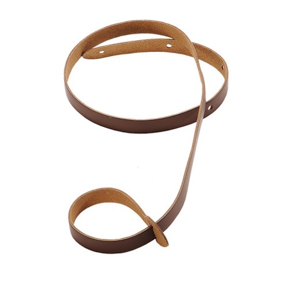 LEVY’S M19-BRN マンドリンストラップ