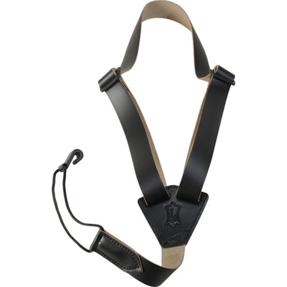 LEVY’S M20L クラシックギター&ウクレレ用 ストラップ