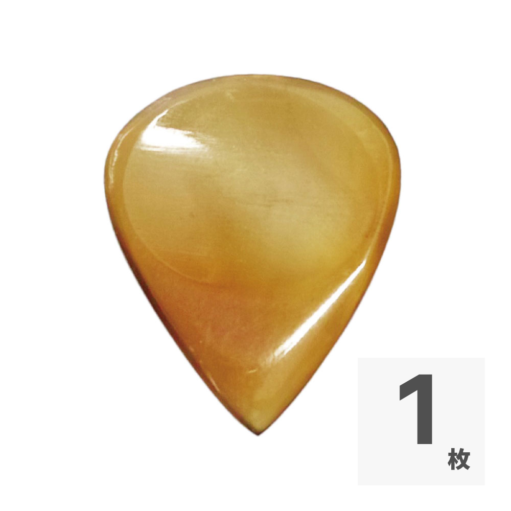 Animals Pedal Wild Picks CHR-JP-DD-BL ジャズタイプ 3.5mm 右利き用 ギターピック