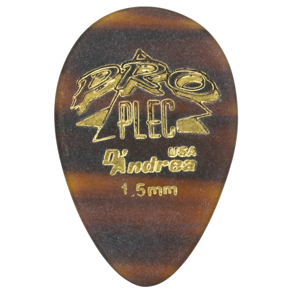 D’Andrea Pro Plec PRO-310 ギターピック 12枚入り