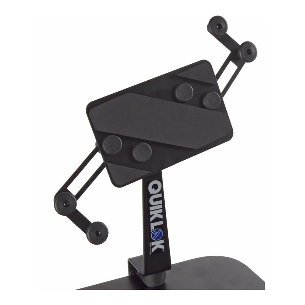 QUIK-LOK IPS16 クランプ式 タブレットホルダー