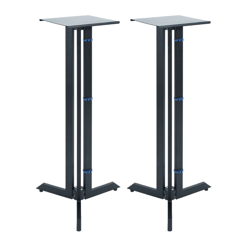 QUIK-LOK BS542 1ペア スチール製 モニタースタンド