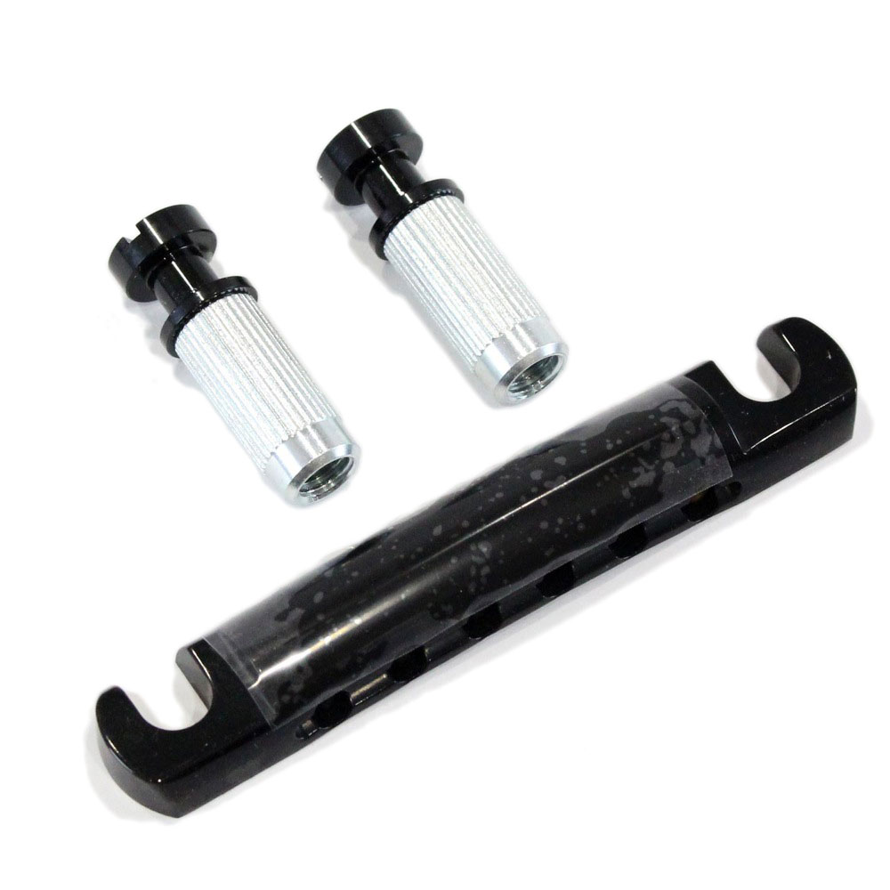 GOTOH GE101A-B テールピース ブラック