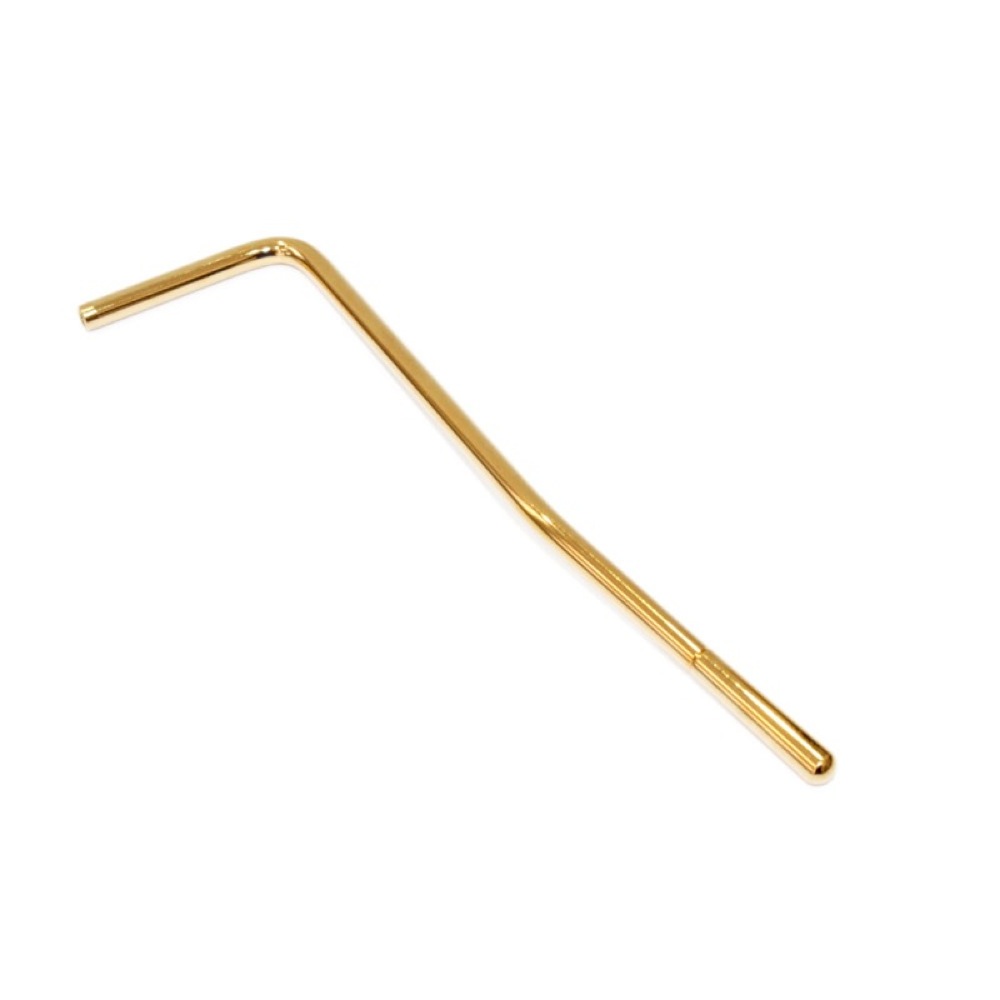 GOTOH F3-GG GE1996T用トレモロアーム ゴールド