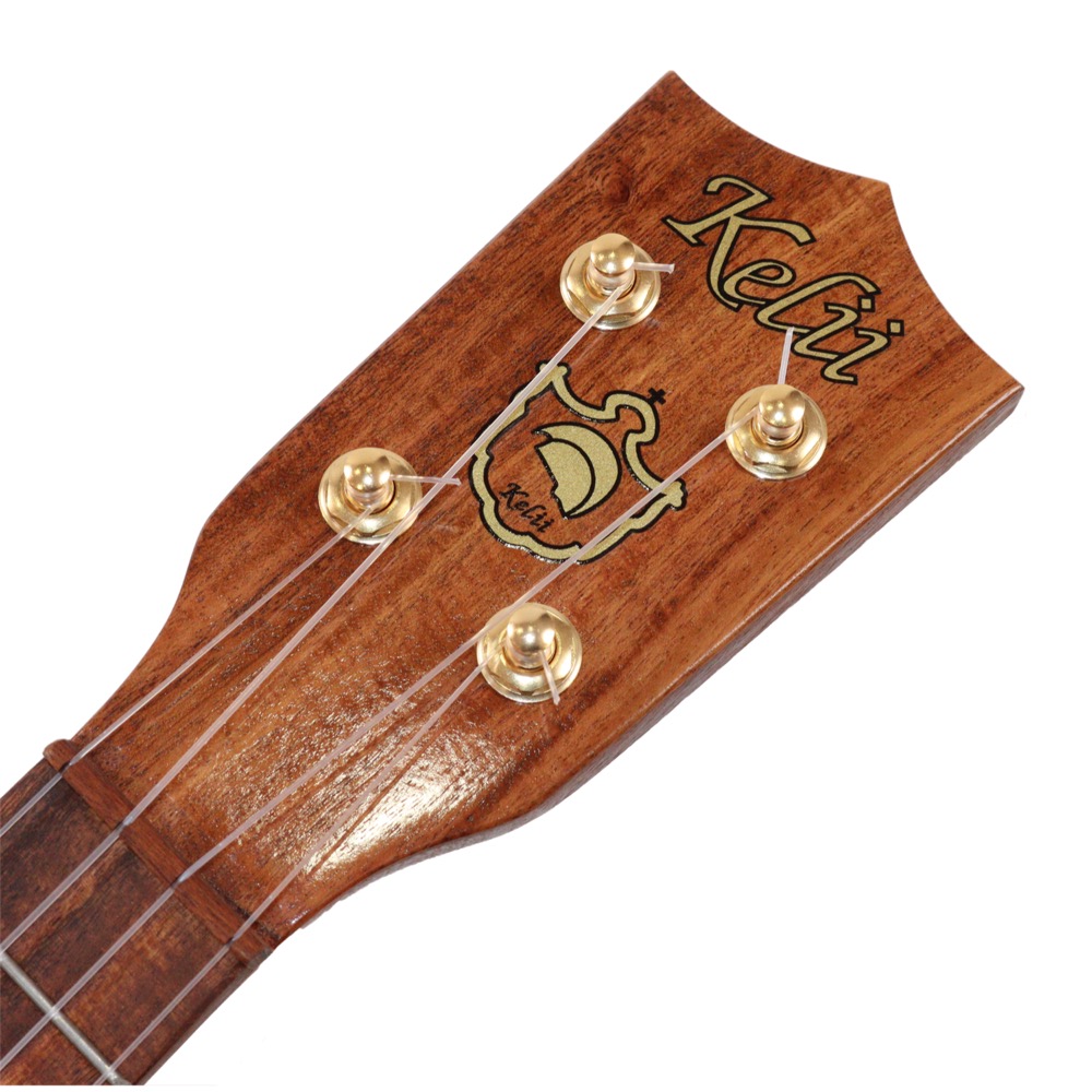 Kelii S-G/V ソプラノ ウクレレ 詳細画像