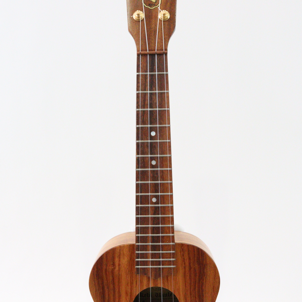 Kelii C-G/V コンサート ウクレレ ネック画像