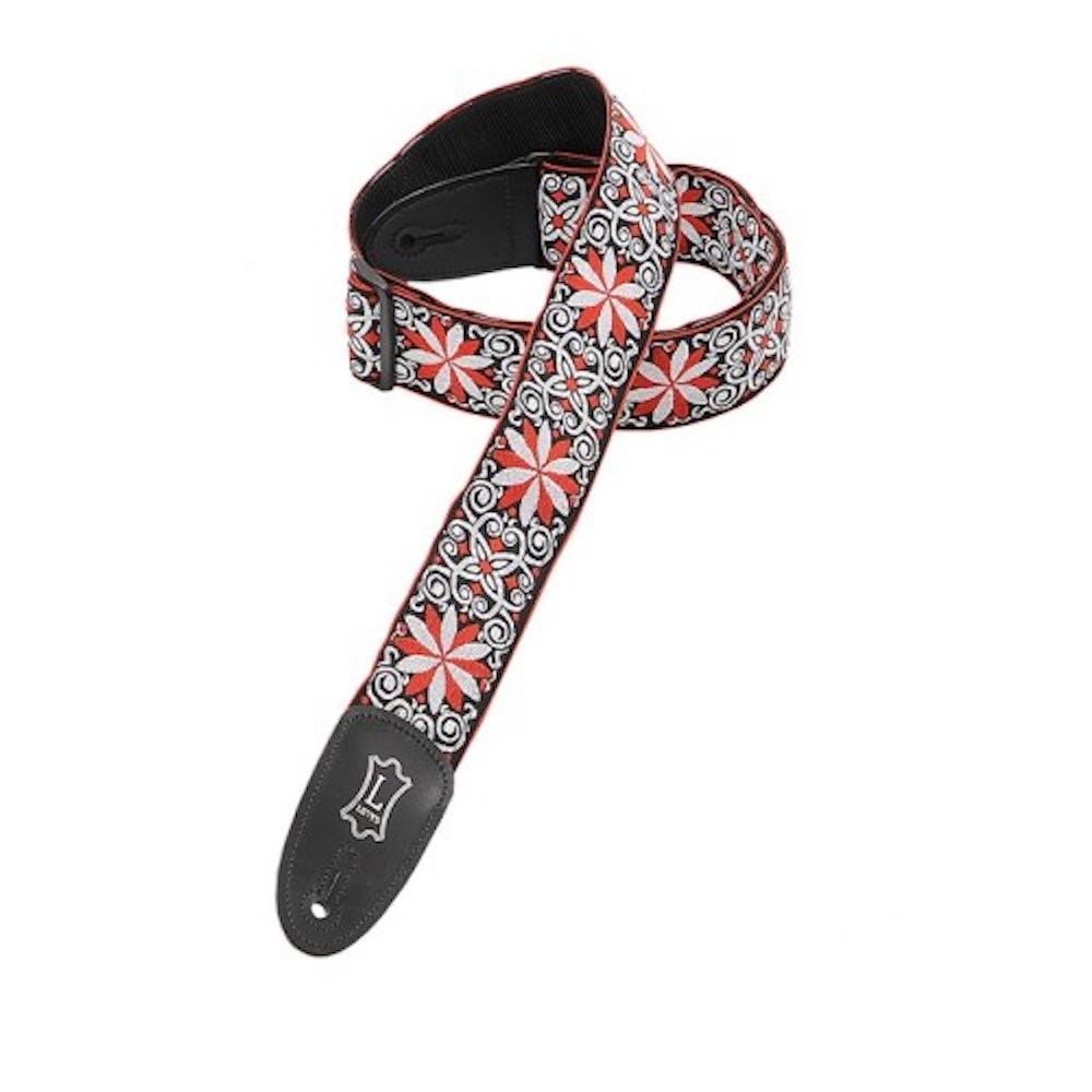 LEVY’S M8HT-12 ギターストラップ