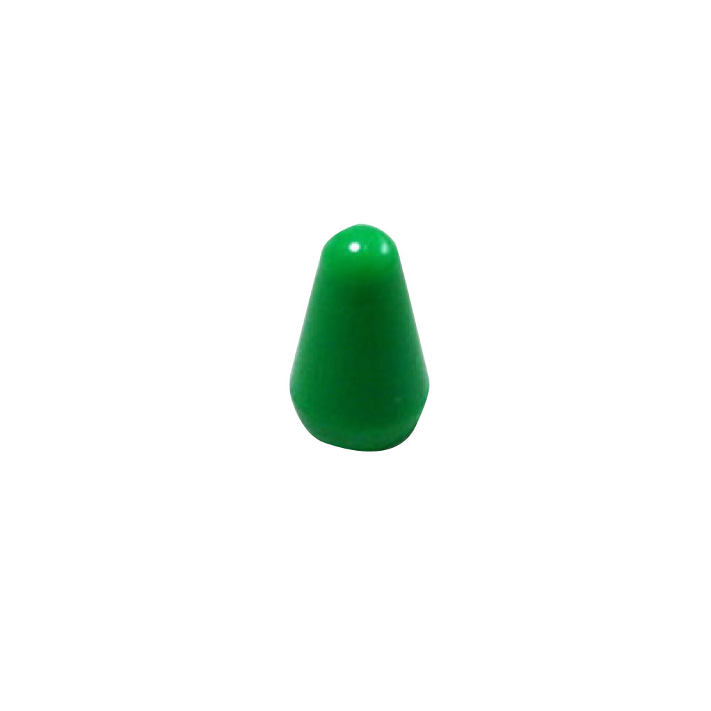 Montreux Lever Switch Knob Inch Green No.8781 ギターパーツ