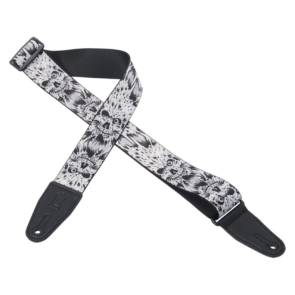 LEVY’S MP-16 ギターストラップ