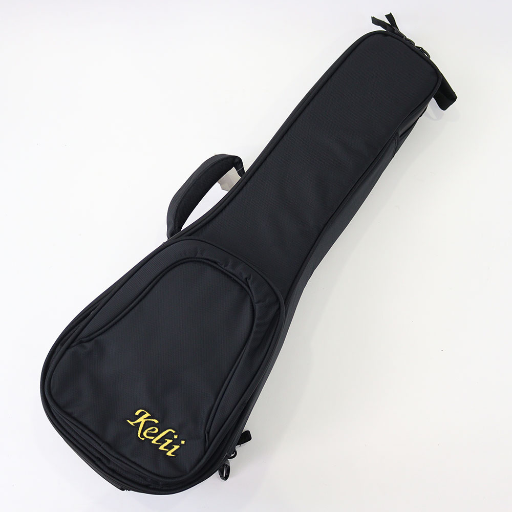 Kelii S-B/M ソプラノ ウクレレ 付属ケース