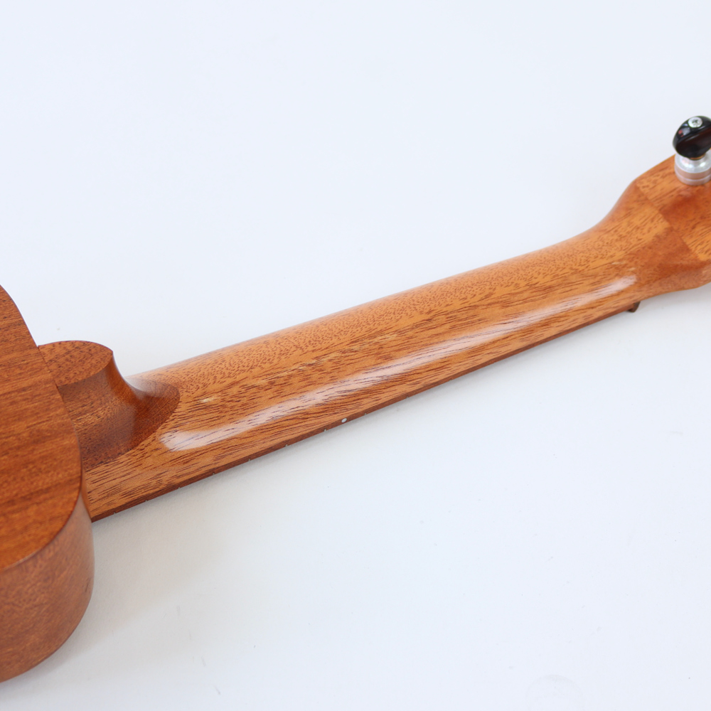 Kelii ケリィ S-BLN/M ソプラノロングネック ウクレレ ネック画像