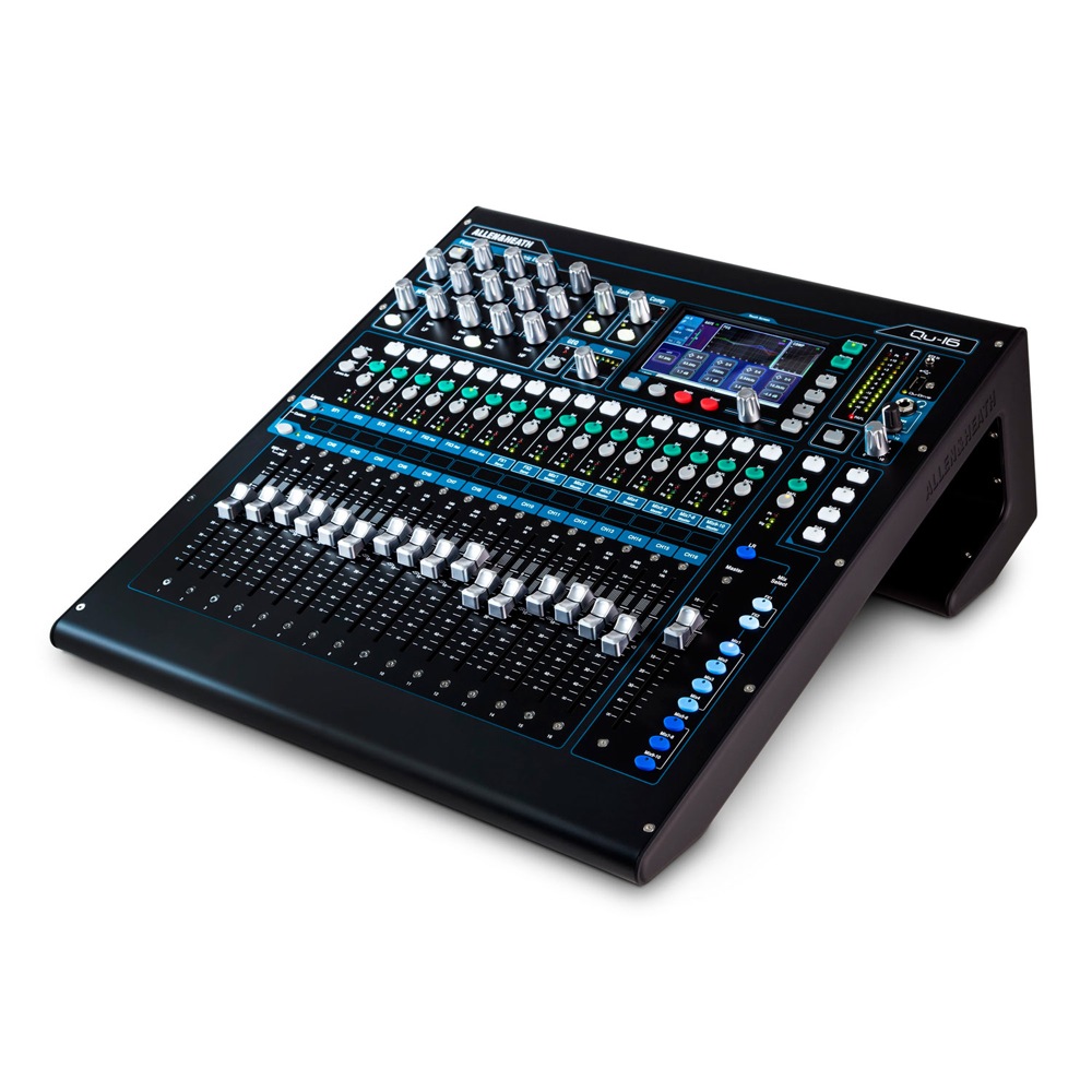 ALLEN & HEATH ZED R16 / 16ch アナログミキサー
