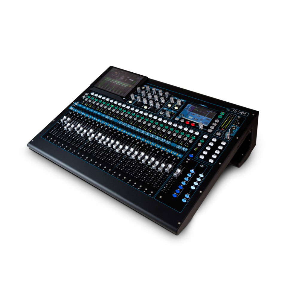 ALLEN&HEATH QU-24C デジタルミキサー