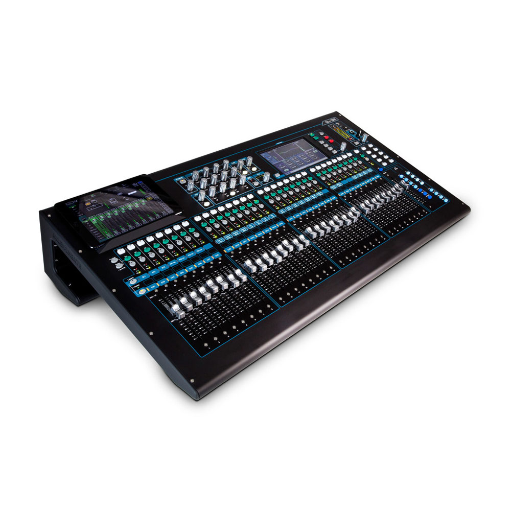 ALLEN&HEATH QU-32 デジタルミキサー 全体画像