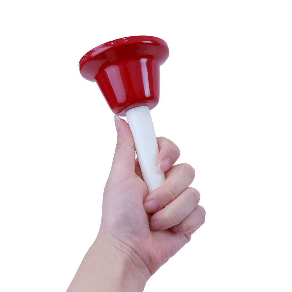 KC BC08K MU ハンドベル(8音) 手に持った画像