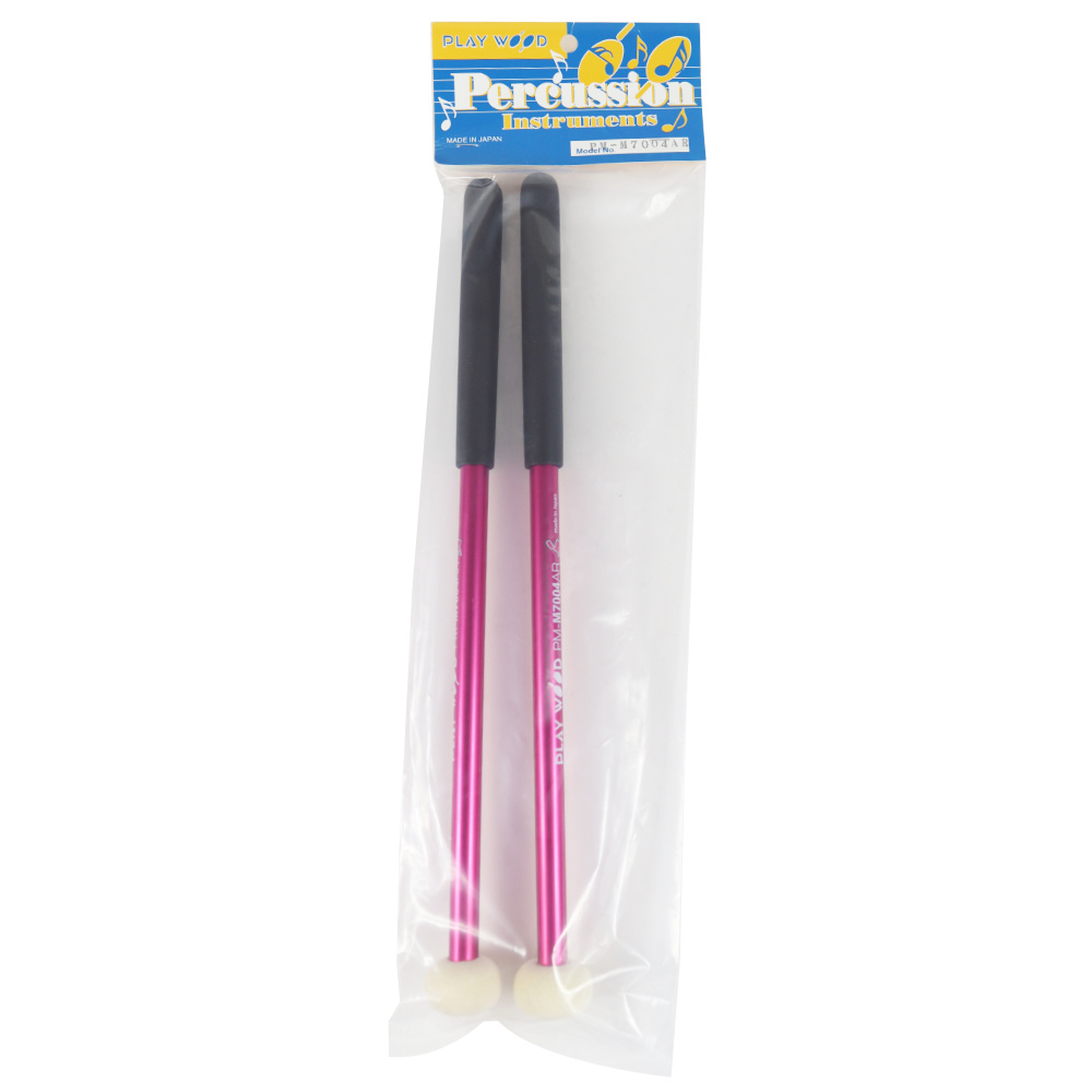 PLAY WOOD PM-M7004AR マーチング テナードラム マレット