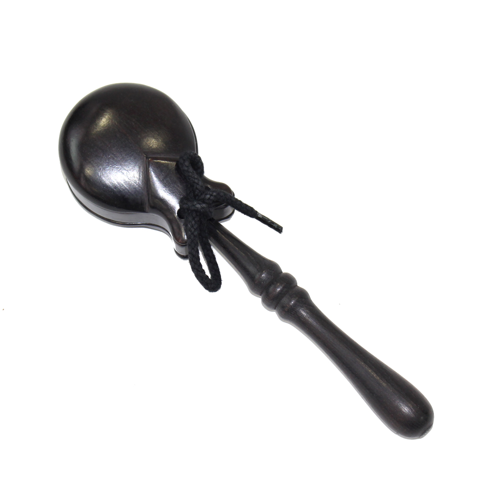 PLAY WOOD CA-37 フラッパー カスタネット 1本売り