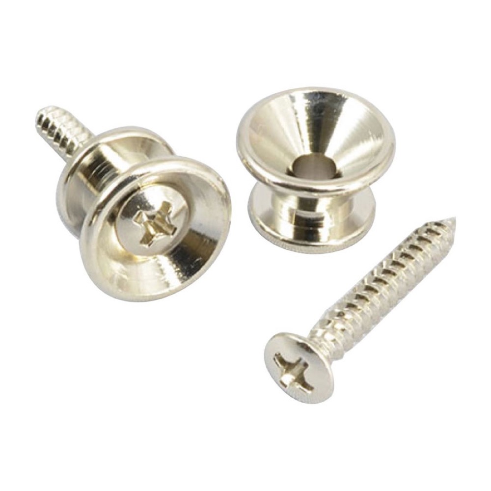 Montreux JPN Endpin Fender Style NI (2) No.9534 エンドピン