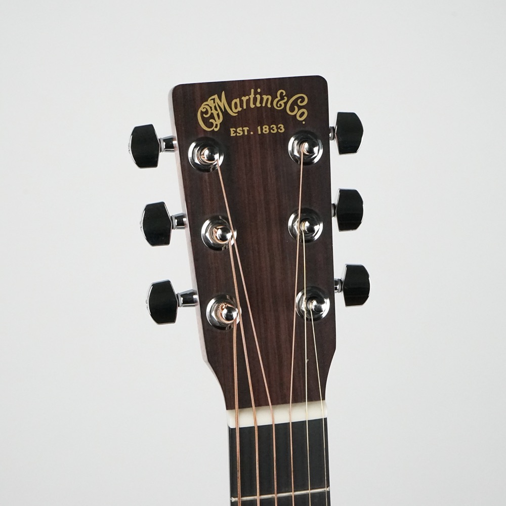 【正規輸入品】 MARTIN LX1E Little Martin PU付きミニアコースティックギター ヘッド